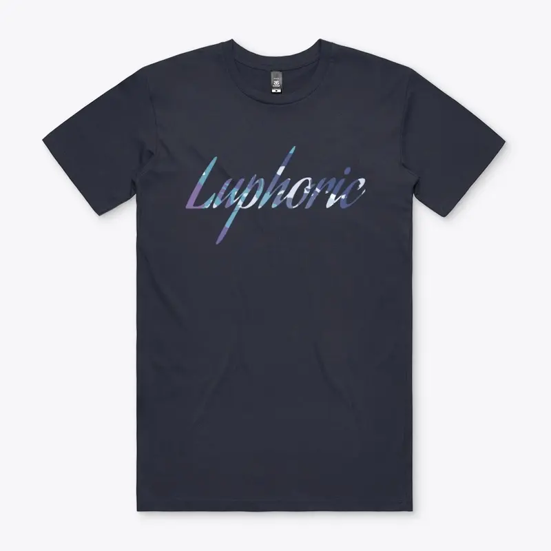 Luphoric Moon Print