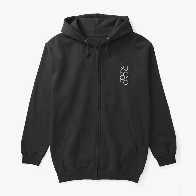 Logo Zip Up